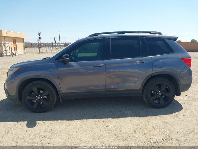 Продаж на аукціоні авто 2020 Honda Passport Awd Elite, vin: 5FNYF8H08LB016232, номер лоту: 46057273
