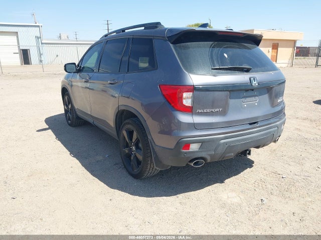 Продаж на аукціоні авто 2020 Honda Passport Awd Elite, vin: 5FNYF8H08LB016232, номер лоту: 46057273