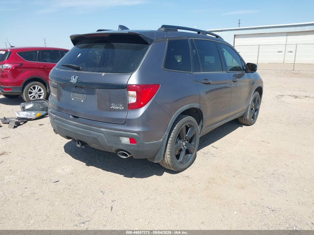 Продаж на аукціоні авто 2020 Honda Passport Awd Elite, vin: 5FNYF8H08LB016232, номер лоту: 46057273