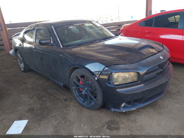 Aukcja sprzedaży 2007 Dodge Charger Srt8, vin: 2B3LA73W87H668316, numer aukcji: 46057274