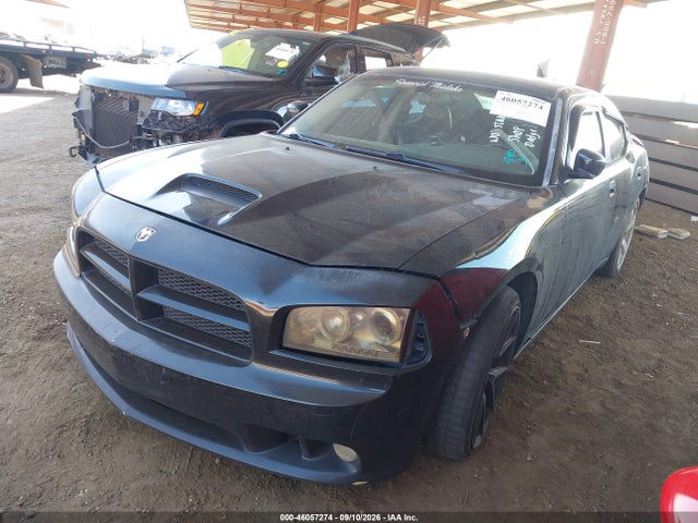 Продаж на аукціоні авто 2007 Dodge Charger Srt8, vin: 2B3LA73W87H668316, номер лоту: 46057274