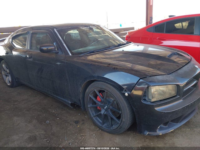 Продаж на аукціоні авто 2007 Dodge Charger Srt8, vin: 2B3LA73W87H668316, номер лоту: 46057274