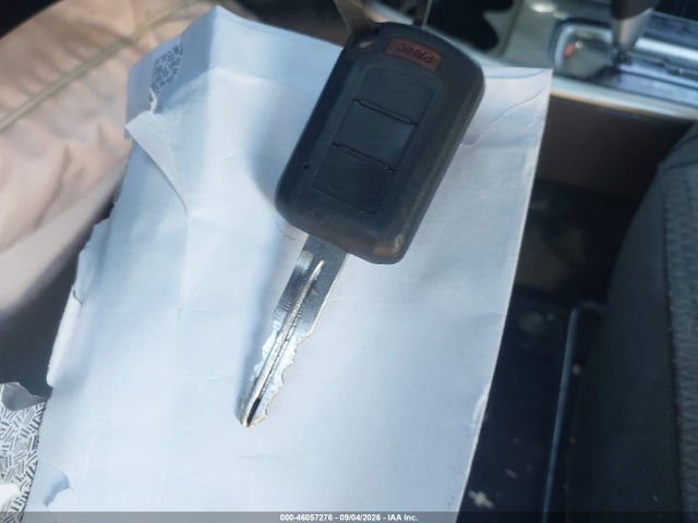 46057276 :رقم المزاد ، JA4AD2A33HZ007166 vin ، 2017 Mitsubishi Outlander Es مزاد بيع