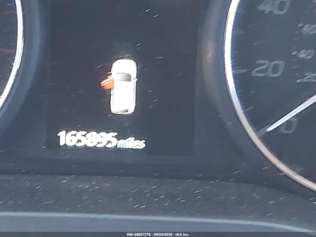 46057276 :رقم المزاد ، JA4AD2A33HZ007166 vin ، 2017 Mitsubishi Outlander Es مزاد بيع