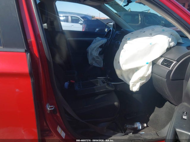 46057276 :رقم المزاد ، JA4AD2A33HZ007166 vin ، 2017 Mitsubishi Outlander Es مزاد بيع