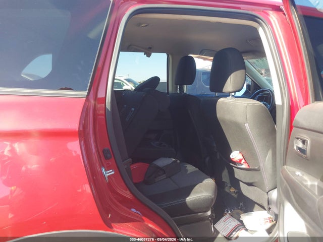 46057276 :رقم المزاد ، JA4AD2A33HZ007166 vin ، 2017 Mitsubishi Outlander Es مزاد بيع