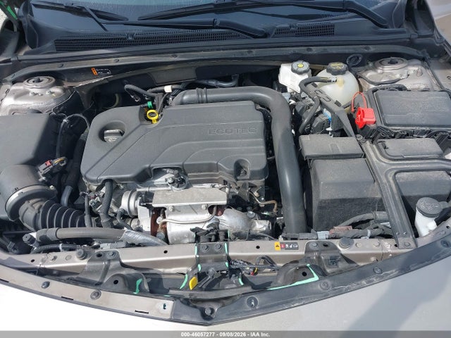 46057277 :رقم المزاد ، 1G1ZG5ST4SF139127 vin ، 2025 Chevrolet Malibu Fwd Rs مزاد بيع