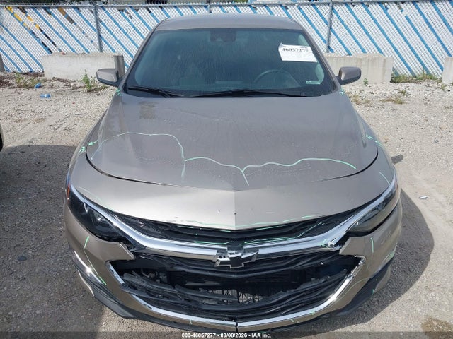 46057277 :رقم المزاد ، 1G1ZG5ST4SF139127 vin ، 2025 Chevrolet Malibu Fwd Rs مزاد بيع