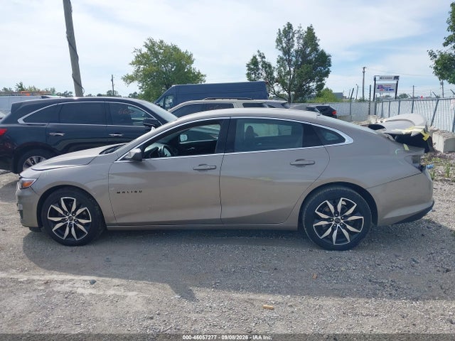 46057277 :رقم المزاد ، 1G1ZG5ST4SF139127 vin ، 2025 Chevrolet Malibu Fwd Rs مزاد بيع
