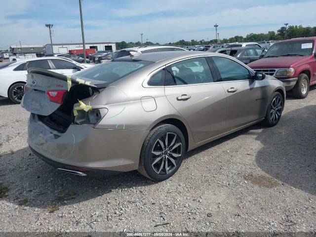 46057277 :رقم المزاد ، 1G1ZG5ST4SF139127 vin ، 2025 Chevrolet Malibu Fwd Rs مزاد بيع