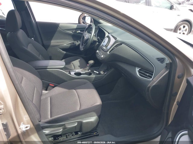 46057277 :رقم المزاد ، 1G1ZG5ST4SF139127 vin ، 2025 Chevrolet Malibu Fwd Rs مزاد بيع