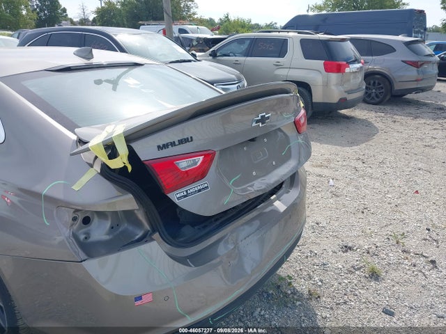 46057277 :رقم المزاد ، 1G1ZG5ST4SF139127 vin ، 2025 Chevrolet Malibu Fwd Rs مزاد بيع