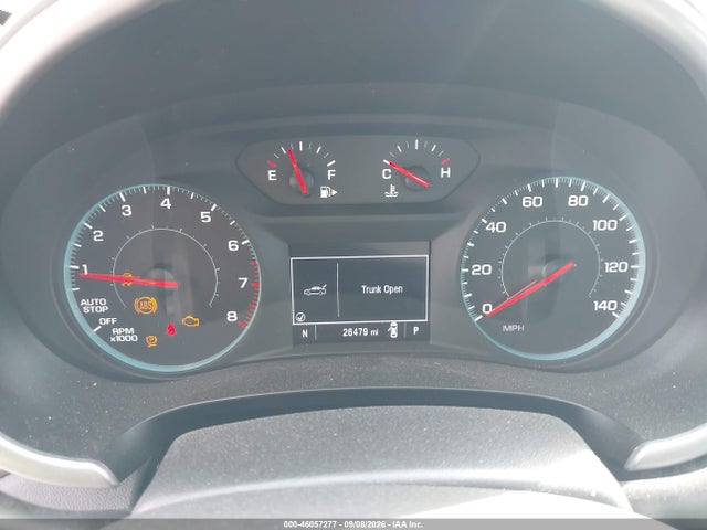 46057277 :رقم المزاد ، 1G1ZG5ST4SF139127 vin ، 2025 Chevrolet Malibu Fwd Rs مزاد بيع