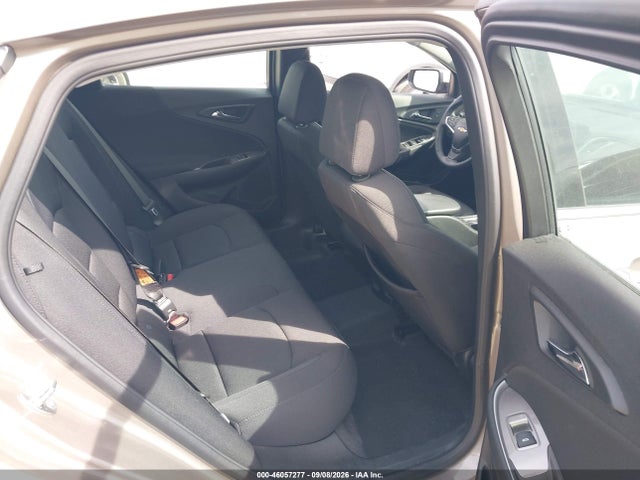 46057277 :رقم المزاد ، 1G1ZG5ST4SF139127 vin ، 2025 Chevrolet Malibu Fwd Rs مزاد بيع