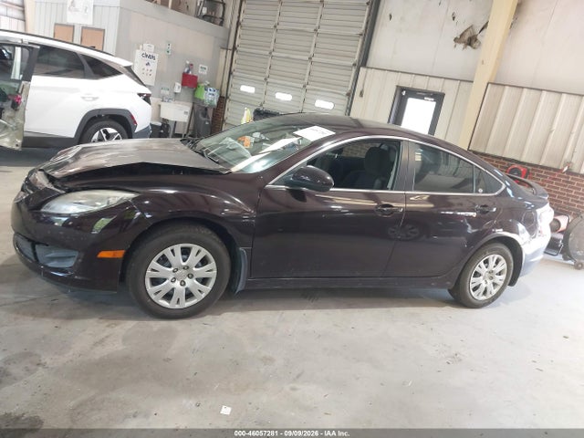 Продаж на аукціоні авто 2010 Mazda Mazda6 I Sport, vin: 1YVHZ8BH0A5M23234, номер лоту: 46057281