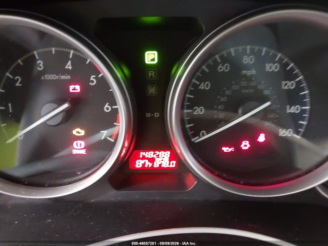Продаж на аукціоні авто 2010 Mazda Mazda6 I Sport, vin: 1YVHZ8BH0A5M23234, номер лоту: 46057281