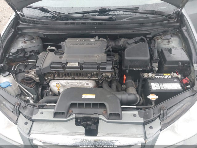 2010 Hyundai Elantra Gls მანქანა იყიდება აუქციონზე, vin: KMHDU4ADXAU907021, აუქციონის ნომერი: 46057282