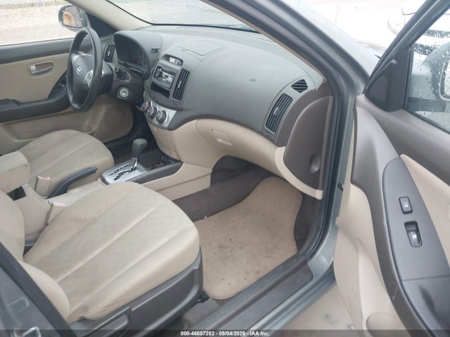 2010 Hyundai Elantra Gls მანქანა იყიდება აუქციონზე, vin: KMHDU4ADXAU907021, აუქციონის ნომერი: 46057282