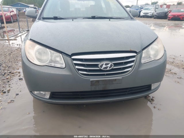 2010 Hyundai Elantra Gls მანქანა იყიდება აუქციონზე, vin: KMHDU4ADXAU907021, აუქციონის ნომერი: 46057282