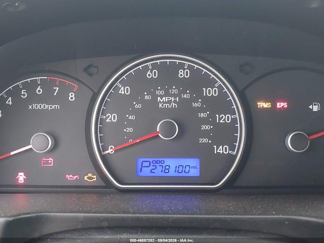 2010 Hyundai Elantra Gls მანქანა იყიდება აუქციონზე, vin: KMHDU4ADXAU907021, აუქციონის ნომერი: 46057282