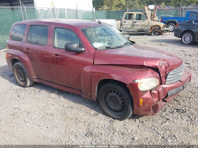 Aukcja sprzedaży 2009 Chevrolet Hhr Ls, vin: 3GNCA13B79S510369, numer aukcji: 46057284