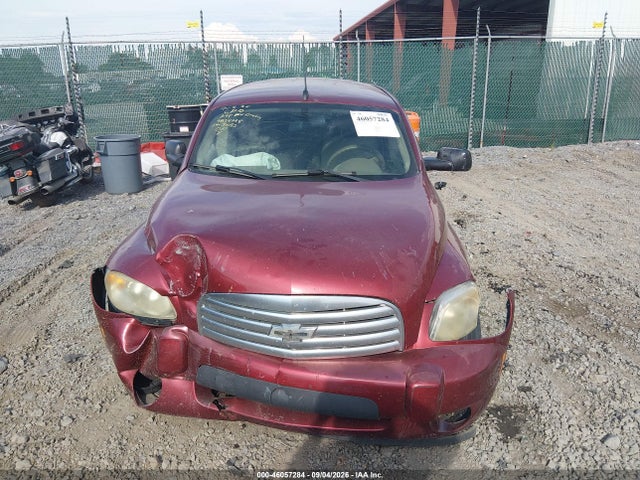 Aukcja sprzedaży 2009 Chevrolet Hhr Ls, vin: 3GNCA13B79S510369, numer aukcji: 46057284