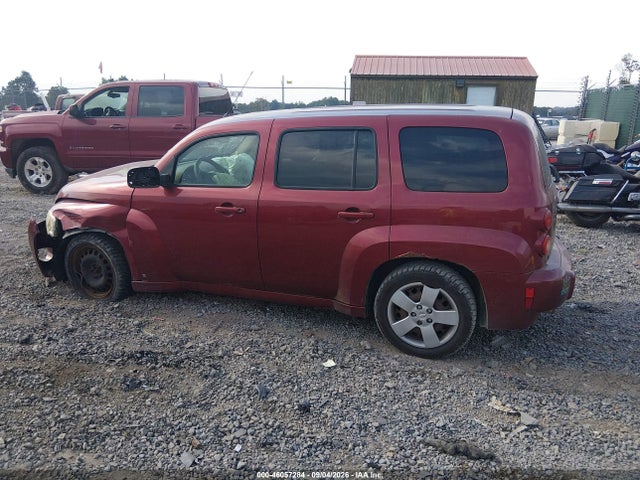 Aukcja sprzedaży 2009 Chevrolet Hhr Ls, vin: 3GNCA13B79S510369, numer aukcji: 46057284