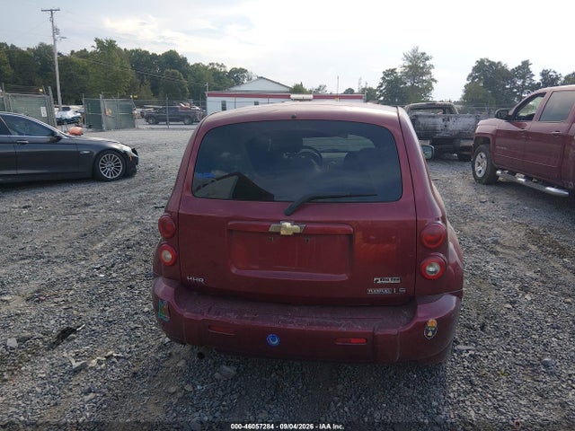 Aukcja sprzedaży 2009 Chevrolet Hhr Ls, vin: 3GNCA13B79S510369, numer aukcji: 46057284