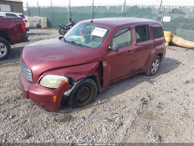 Aukcja sprzedaży 2009 Chevrolet Hhr Ls, vin: 3GNCA13B79S510369, numer aukcji: 46057284