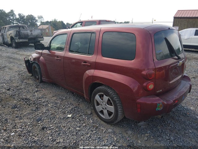 Aukcja sprzedaży 2009 Chevrolet Hhr Ls, vin: 3GNCA13B79S510369, numer aukcji: 46057284