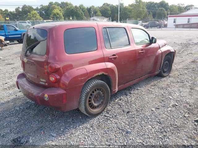 Aukcja sprzedaży 2009 Chevrolet Hhr Ls, vin: 3GNCA13B79S510369, numer aukcji: 46057284