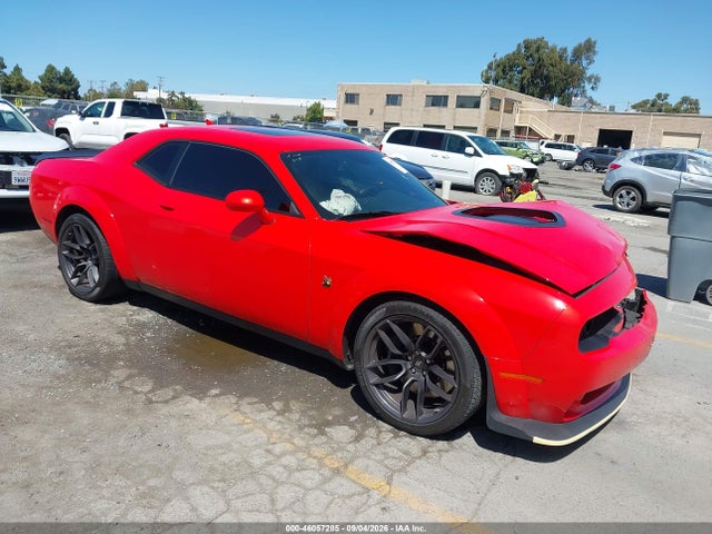 Aukcja sprzedaży 2021 Dodge Challenger R/t Scat Pack Widebody, vin: 2C3CDZFJ1MH576420, numer aukcji: 46057285