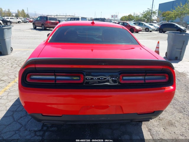 46057285 :رقم المزاد ، 2C3CDZFJ1MH576420 vin ، 2021 Dodge Challenger R/t Scat Pack Widebody مزاد بيع