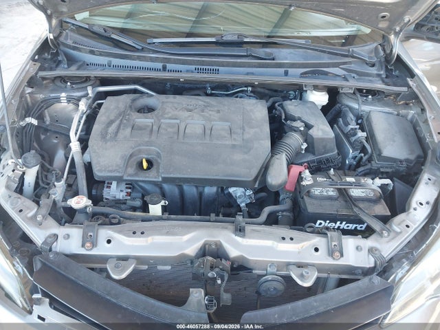 2019 Toyota Corolla Le მანქანა იყიდება აუქციონზე, vin: 5YFBURHE0KP935707, აუქციონის ნომერი: 46057288
