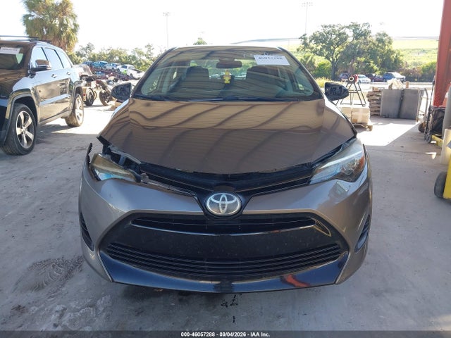 2019 Toyota Corolla Le მანქანა იყიდება აუქციონზე, vin: 5YFBURHE0KP935707, აუქციონის ნომერი: 46057288