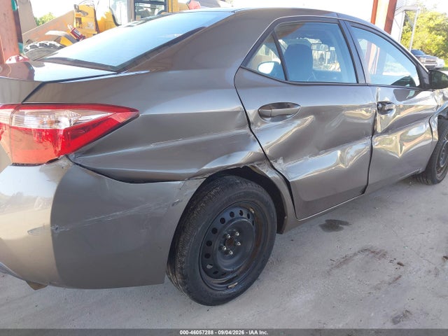 2019 Toyota Corolla Le მანქანა იყიდება აუქციონზე, vin: 5YFBURHE0KP935707, აუქციონის ნომერი: 46057288