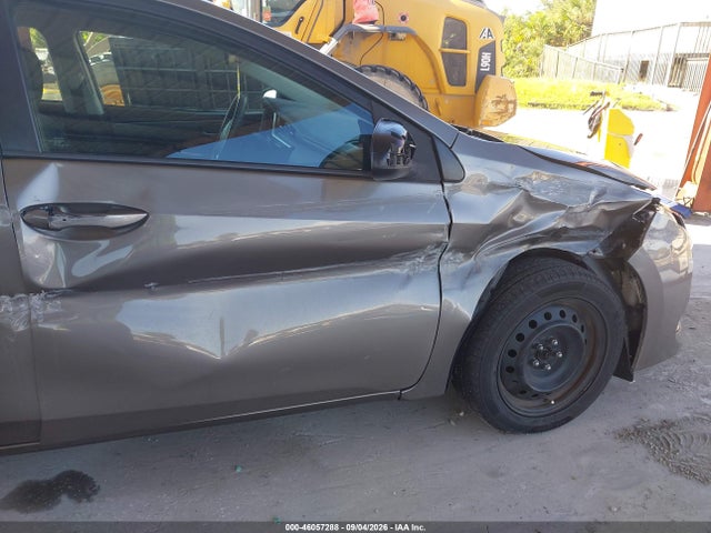 2019 Toyota Corolla Le მანქანა იყიდება აუქციონზე, vin: 5YFBURHE0KP935707, აუქციონის ნომერი: 46057288