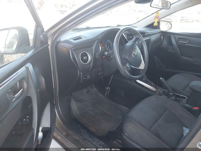 2019 Toyota Corolla Le მანქანა იყიდება აუქციონზე, vin: 5YFBURHE0KP935707, აუქციონის ნომერი: 46057288