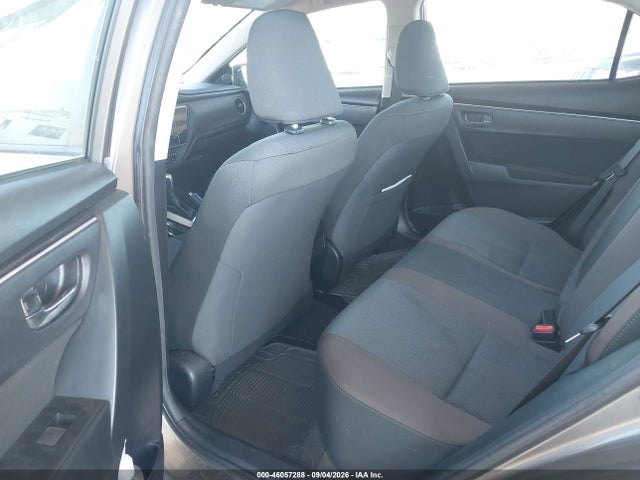 2019 Toyota Corolla Le მანქანა იყიდება აუქციონზე, vin: 5YFBURHE0KP935707, აუქციონის ნომერი: 46057288