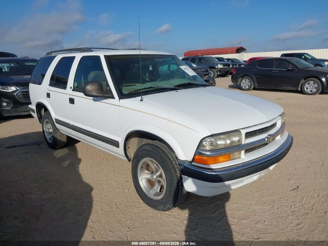 Auction sale of the 1998 Chevrolet Blazer Lt, vin: 1GNCS13W5WK117817, lot number: 46057291