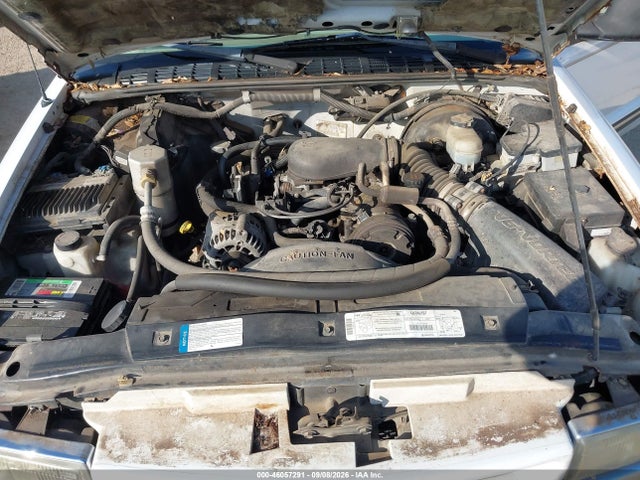 1998 Chevrolet Blazer Lt მანქანა იყიდება აუქციონზე, vin: 1GNCS13W5WK117817, აუქციონის ნომერი: 46057291