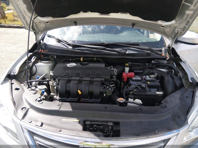 46057292 :رقم المزاد ، 3N1AB7AP2FY288866 vin ، 2015 Nissan Sentra Fe+ S/s/sl/sr/sv مزاد بيع