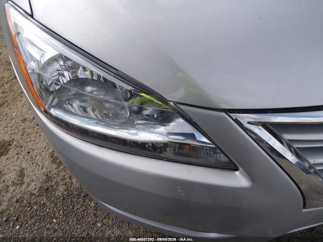 46057292 :رقم المزاد ، 3N1AB7AP2FY288866 vin ، 2015 Nissan Sentra Fe+ S/s/sl/sr/sv مزاد بيع