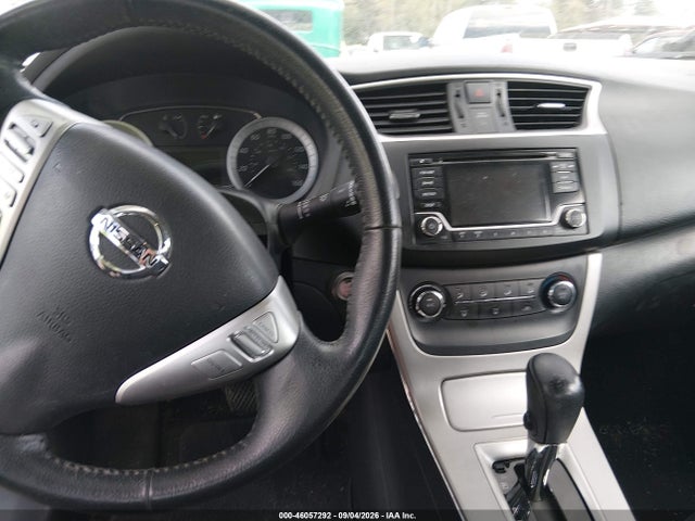 46057292 :رقم المزاد ، 3N1AB7AP2FY288866 vin ، 2015 Nissan Sentra Fe+ S/s/sl/sr/sv مزاد بيع