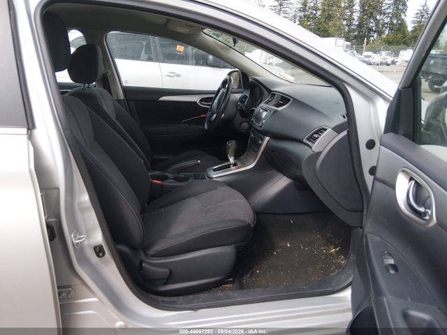 46057292 :رقم المزاد ، 3N1AB7AP2FY288866 vin ، 2015 Nissan Sentra Fe+ S/s/sl/sr/sv مزاد بيع