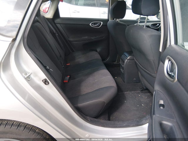 46057292 :رقم المزاد ، 3N1AB7AP2FY288866 vin ، 2015 Nissan Sentra Fe+ S/s/sl/sr/sv مزاد بيع