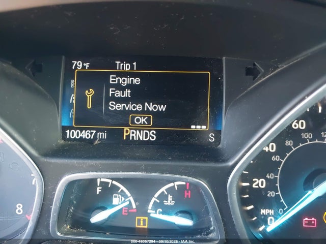 46057294 :رقم المزاد ، 1FMCU9GD6JUA66055 vin ، 2018 Ford Escape Se مزاد بيع