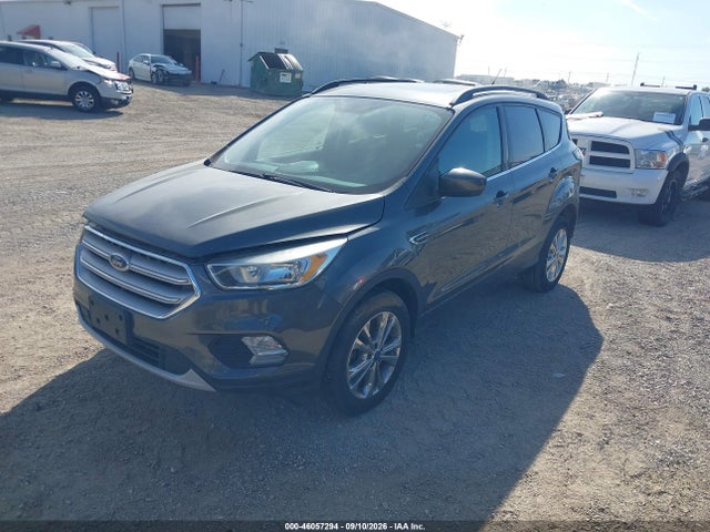 46057294 :رقم المزاد ، 1FMCU9GD6JUA66055 vin ، 2018 Ford Escape Se مزاد بيع