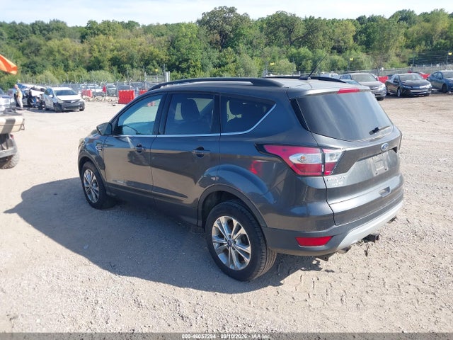 46057294 :رقم المزاد ، 1FMCU9GD6JUA66055 vin ، 2018 Ford Escape Se مزاد بيع
