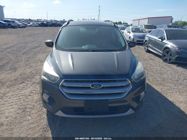 46057294 :رقم المزاد ، 1FMCU9GD6JUA66055 vin ، 2018 Ford Escape Se مزاد بيع